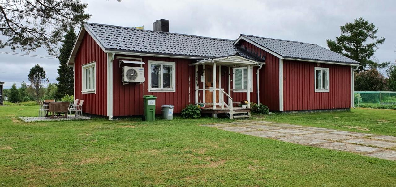 Ida'S Stuga Karungi Exteriér fotografie