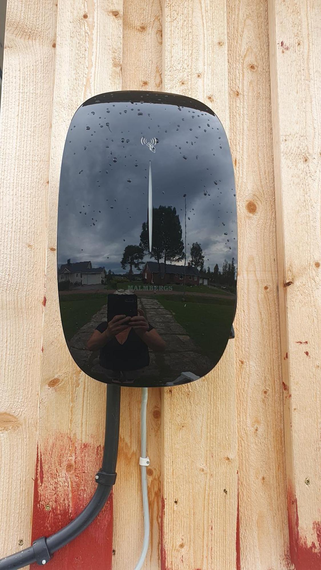 Ida'S Stuga Karungi Exteriér fotografie