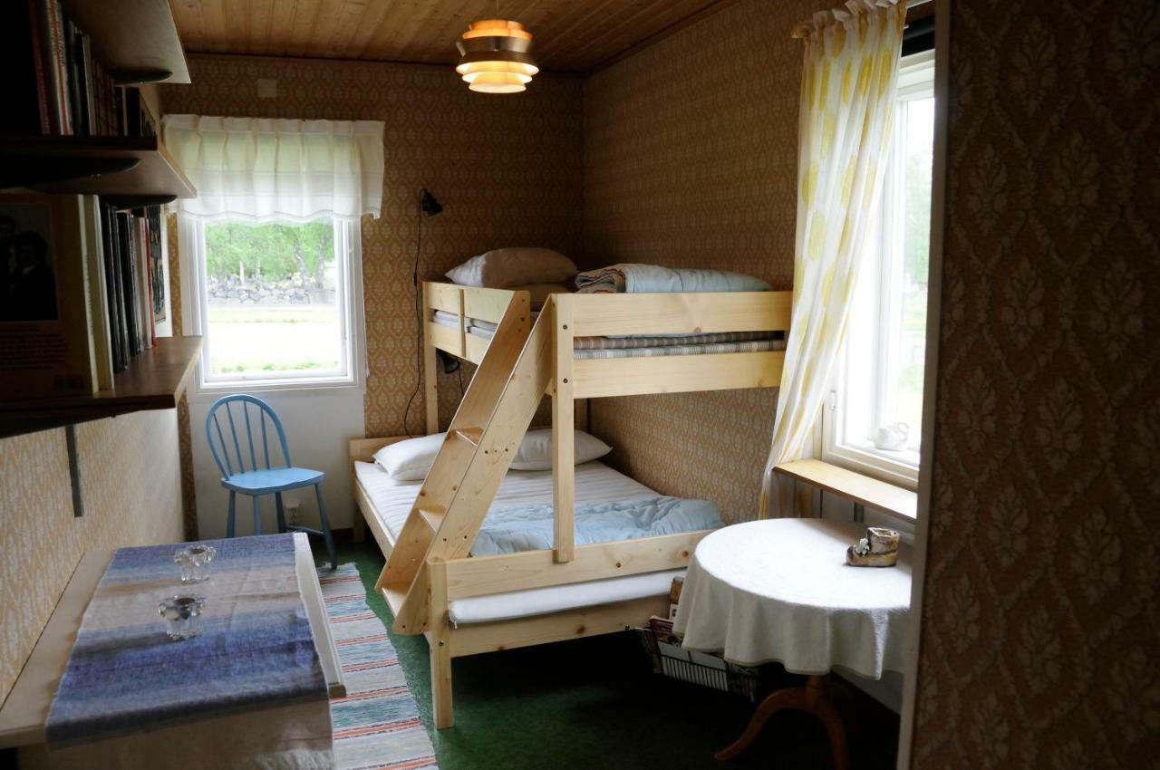Ida'S Stuga Karungi Exteriér fotografie