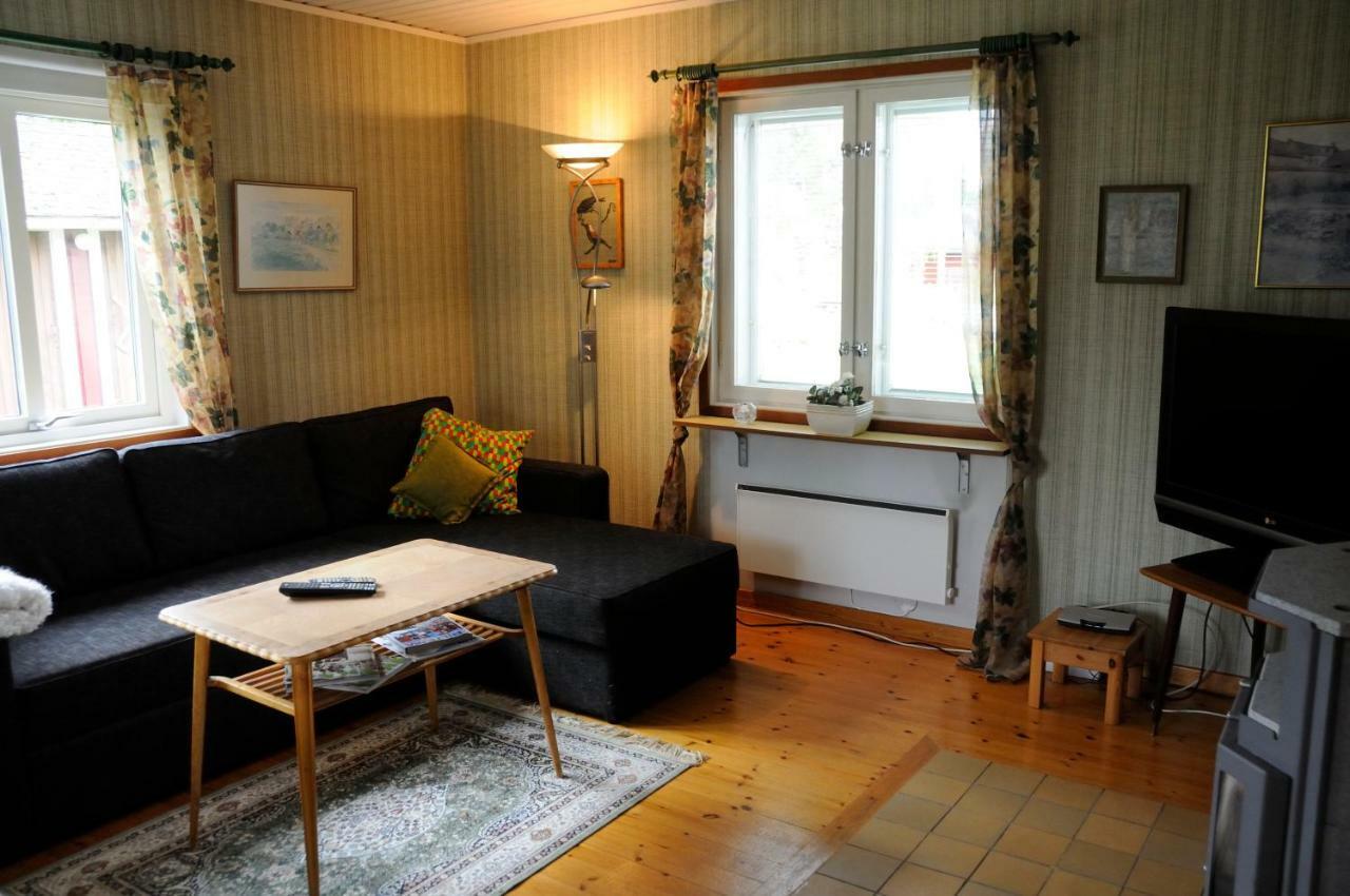 Ida'S Stuga Karungi Exteriér fotografie