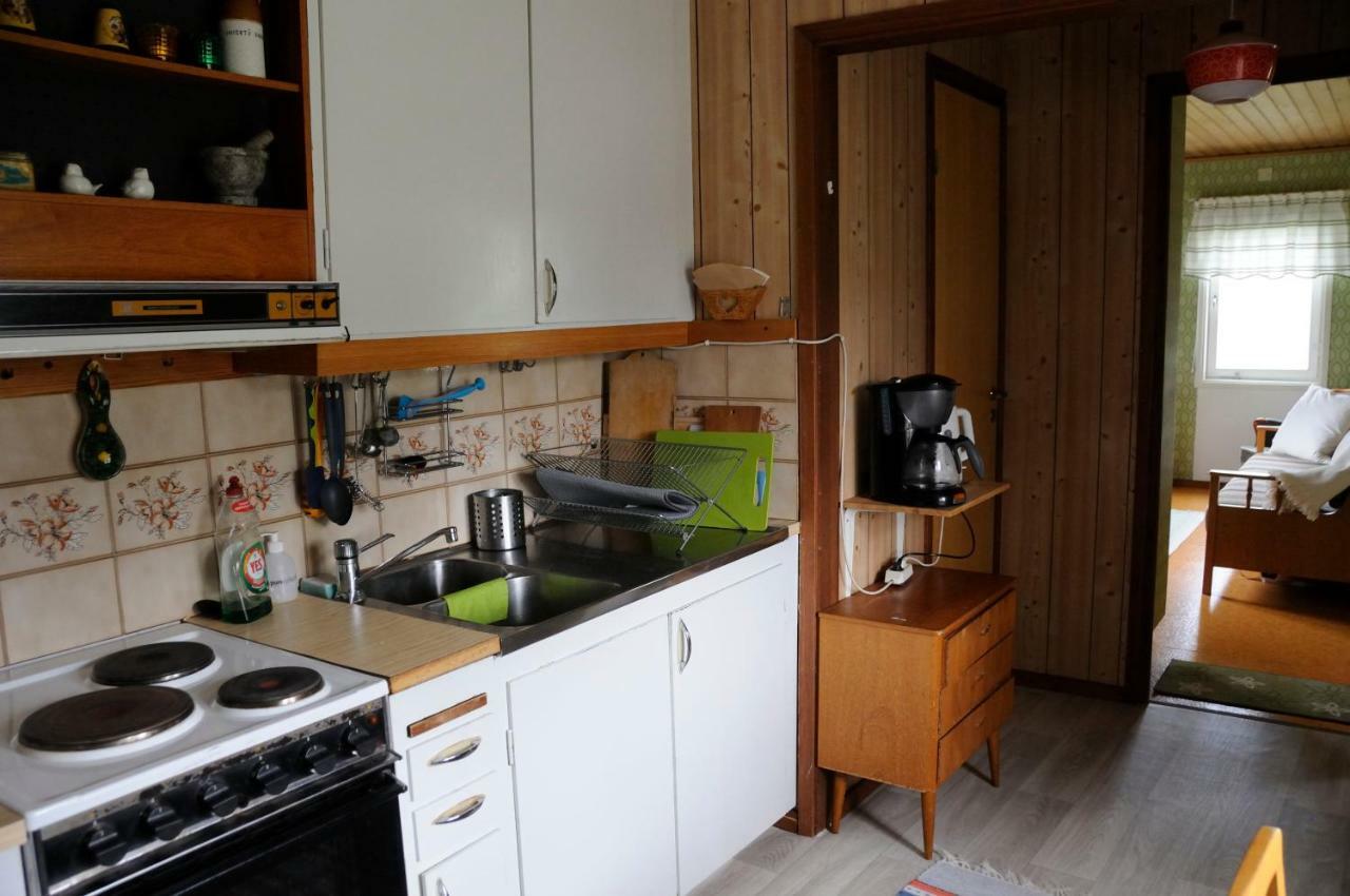 Ida'S Stuga Karungi Exteriér fotografie