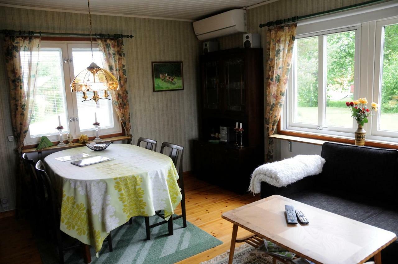 Ida'S Stuga Karungi Exteriér fotografie