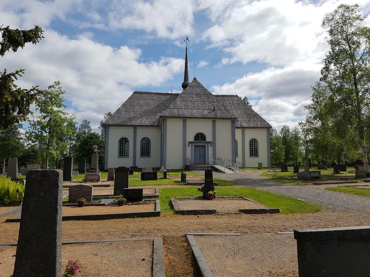 Ida'S Stuga Karungi Exteriér fotografie
