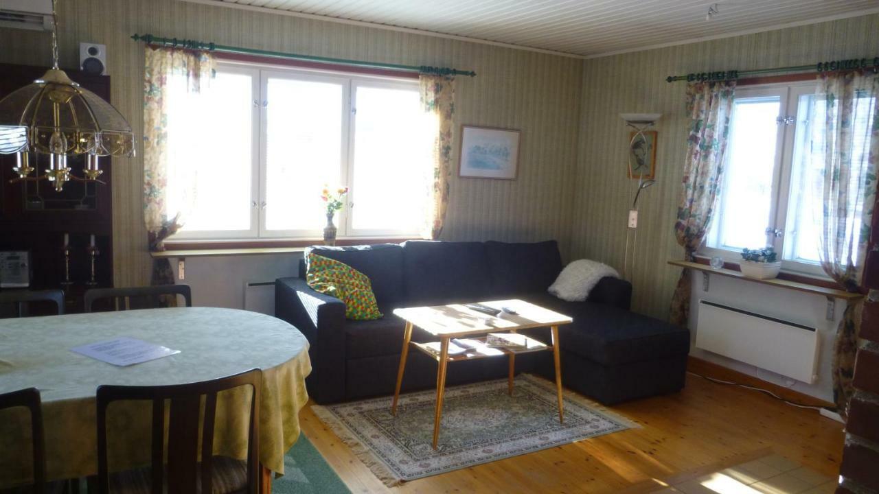 Ida'S Stuga Karungi Exteriér fotografie